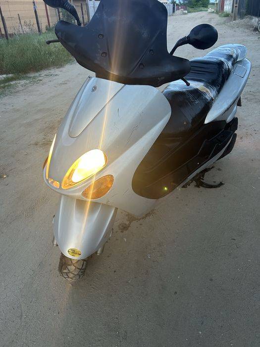 Yamaha Majesty 125