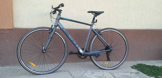 Bicicleta Devron