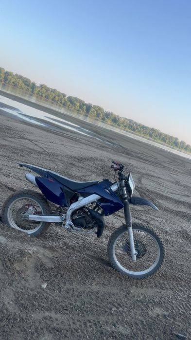 vand cross honda hm