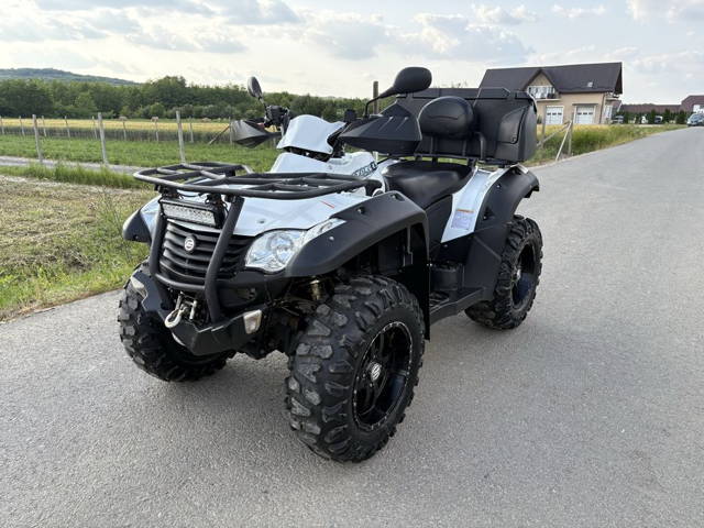 ATV Cf Moto 625 4X4