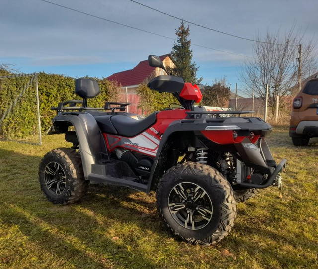ATV Linhai m565Li nu(cf moto , can am,yamaha ,polaris,ktm,honda,tgb]