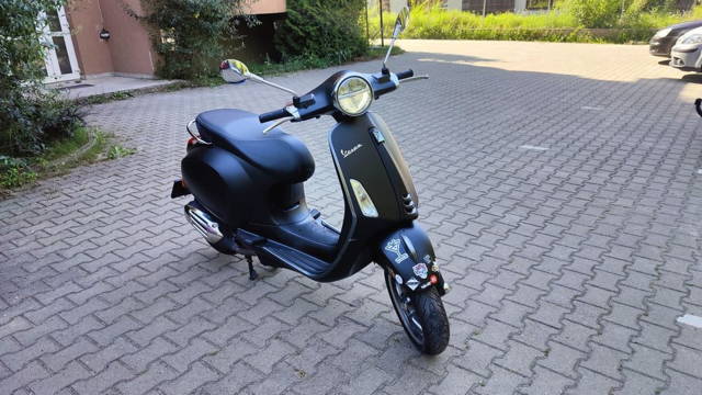 Vespa Primavera 50