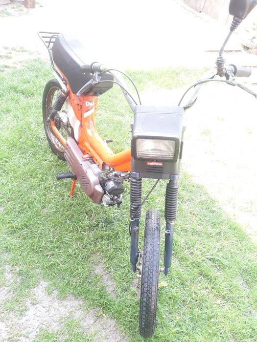 Vand moped  italian