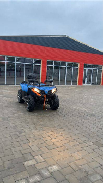 CF MOTO 450 L 2022