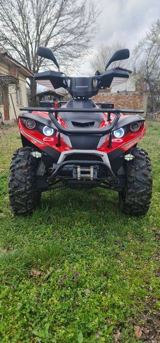 Atv LINHAI Dragonfly 300cc 2021