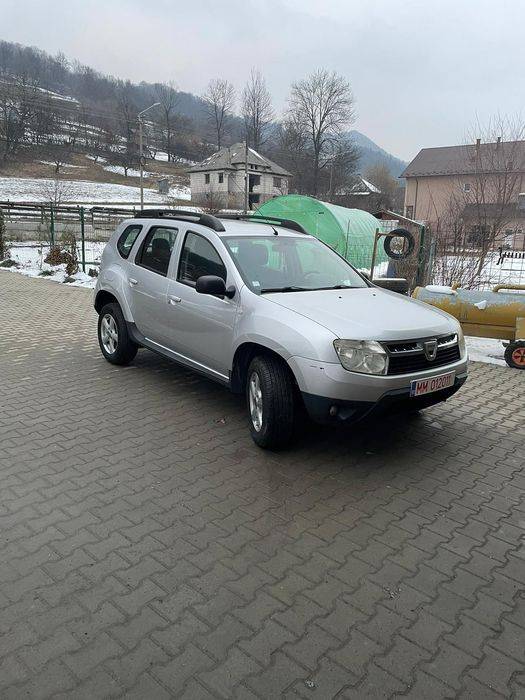 DACIA Duster 2010