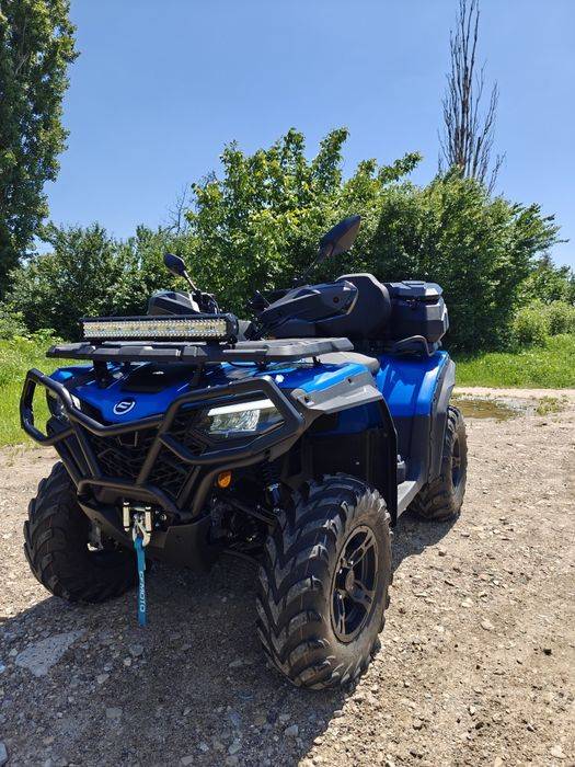 CF Moto 520L , servo an 2023