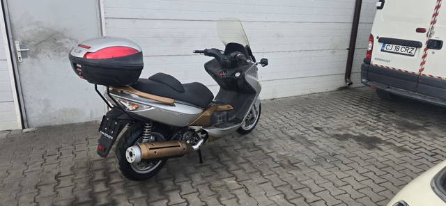 Kymco X-Citing 250