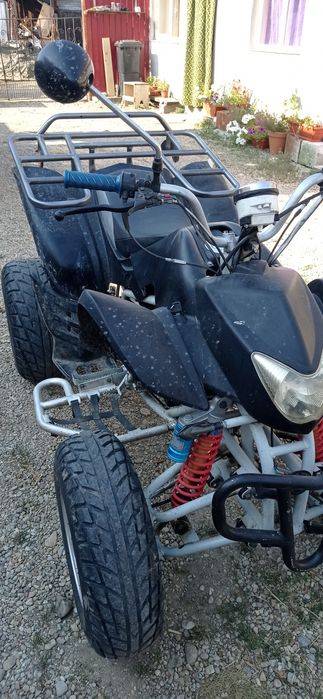 Vând atv eagle lyda