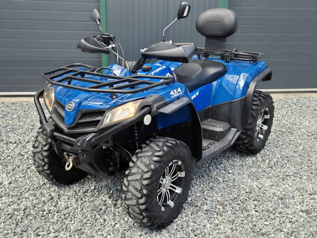 Atv Cfmoto Cforce 450L 4x4 Inmatriculat ( Nu linhai tgb )
