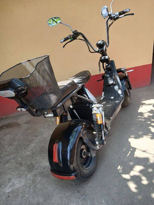 Scuter harley city coco electric