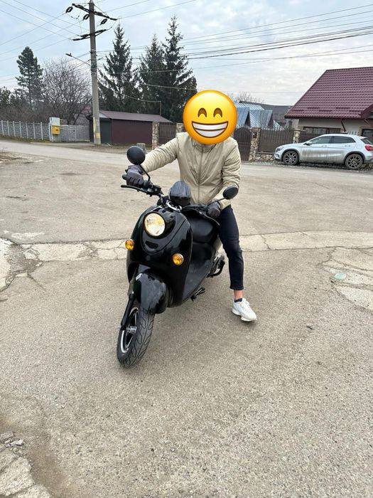 Scuter electric nou