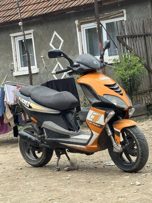 Piaggio nrg 80 cc cu acte