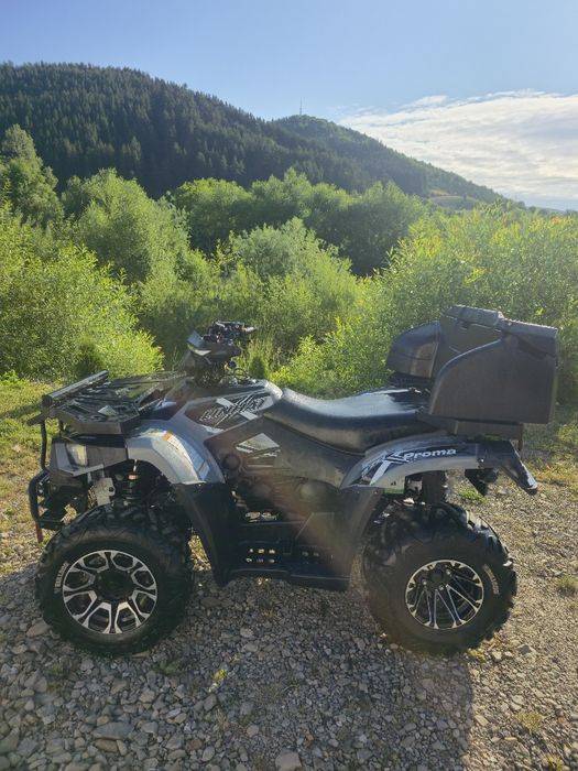 Vand atv linhai 370 pro max 2024