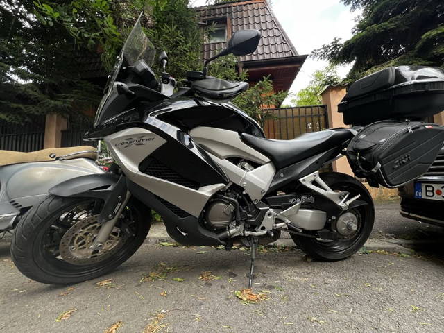 Vand Honda VFR Crossrunner