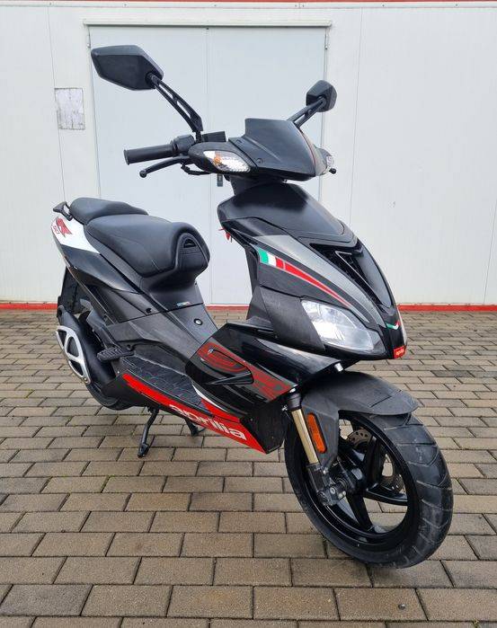 Aprilia SR 50 R  Factory 2013  RAR Efectuat