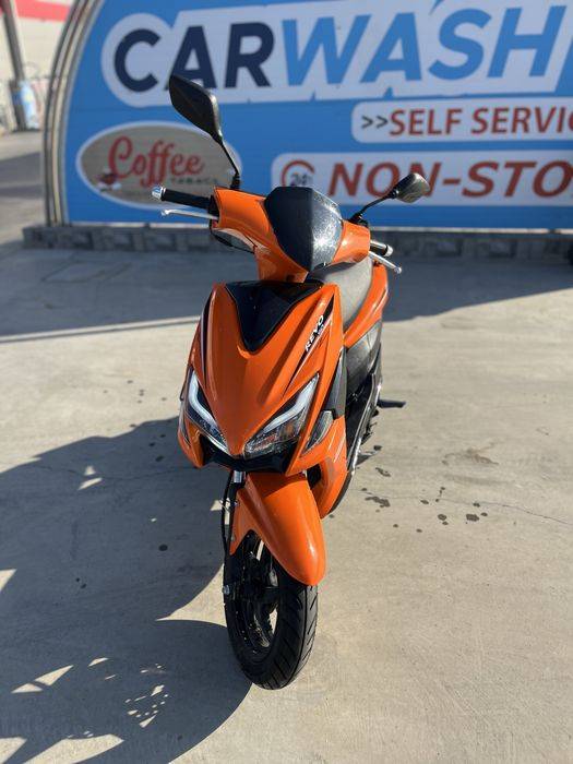 Scuter Daytona Revo 50