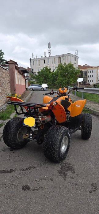 Atv Aeon Ca Nou 3000 km asig itp valabile