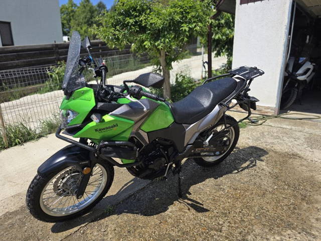 Kawasaki Versys 300x