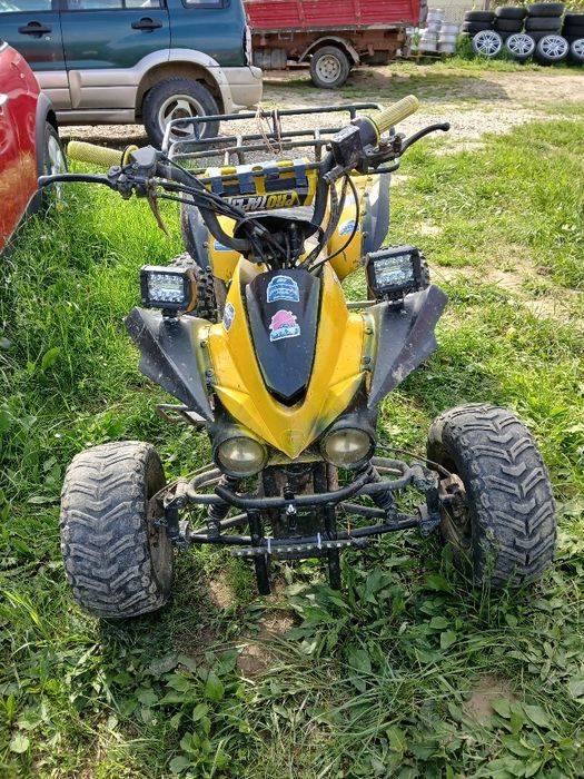 Vand atv 125 cc stare perfecta de functionare mai multe detali in pv