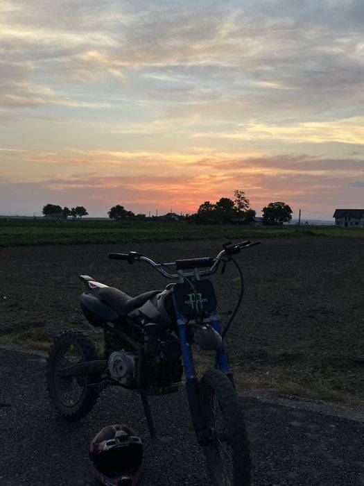 Cross 125cc perfect  functional