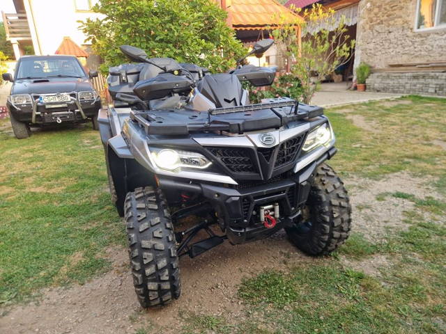 Vand  CF MOTO 850 XC