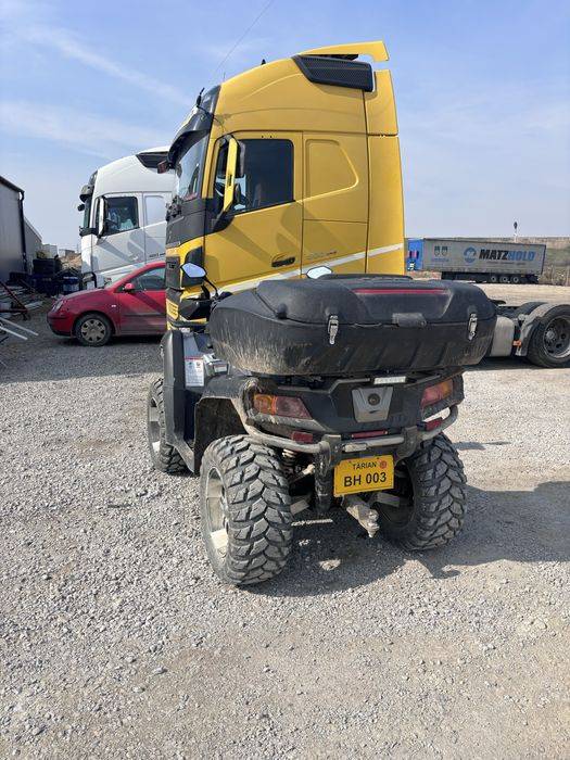 Vand atv Cf moto 4x4