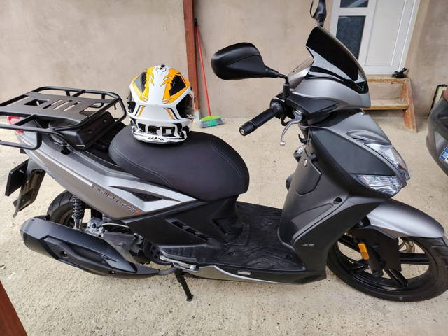 Scuter 125cc Kymco agility 16