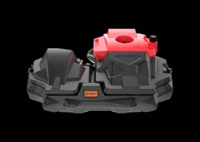 Cutie spate Can-Am Maverick X3 GKA 115L