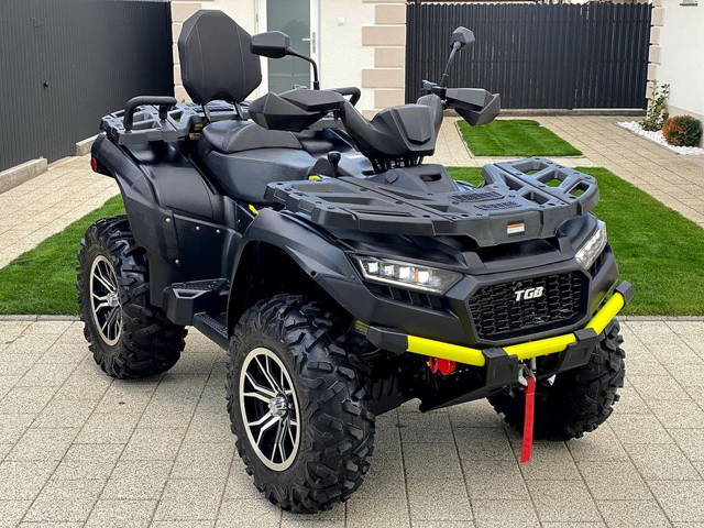 Atv TGB BLADE 1000LTX/ESP 1000km ca NOU(linhai,cfmoto,can am,segway)