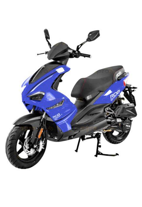 Scuter 125cc 4 timpi 8.4cp 85km h