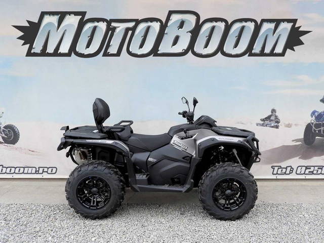 ATV Can-Am Outlander MAX PRO HD10 XU T 2025 | Rate | Leasing
