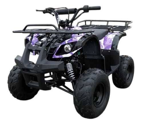 Atv Kxd Automat Hummer 110cc S7 Led Nou Cu Garantie