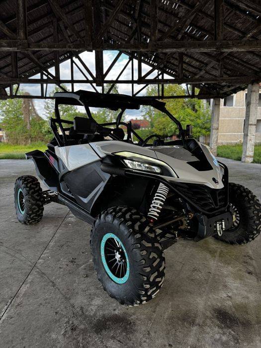 Cf Moto ZForce 1000 Sport R