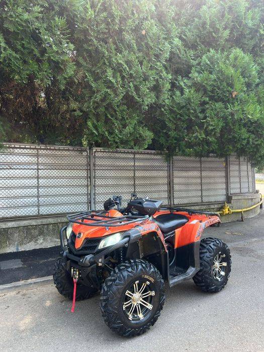 ATV CF Moto 520s