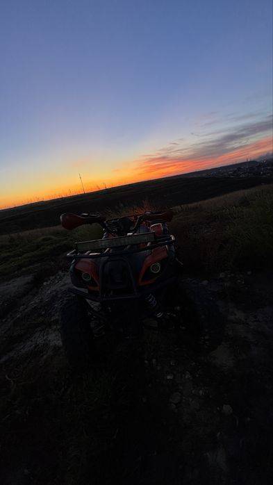 atv jrh 200cc 2024
