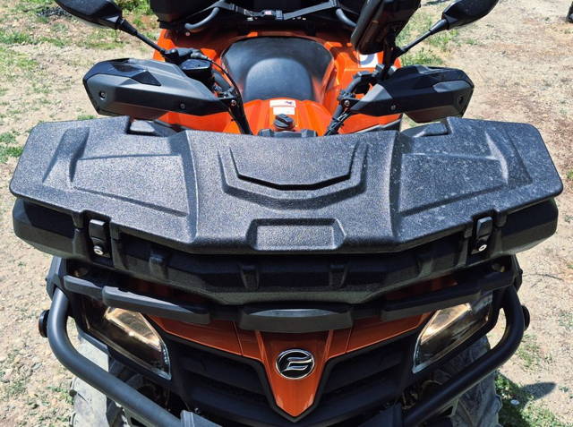 Cutie depozitare fata atv cf Moto 450 , 625 , 850 , 1000