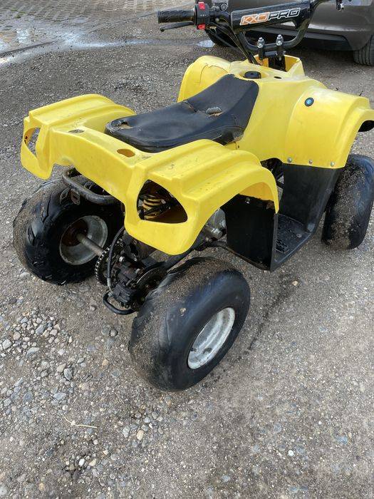 Vand atv 107cc.