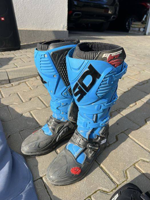 Cizme SIDI crossfire 3 SRS enduro/motocross