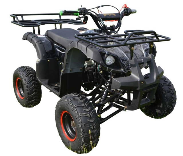 Atv Ghepard Egl 110 Hunnter ZX Garantie 12 Luni  VISINIU