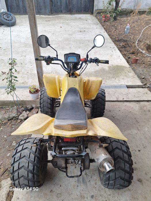 Vand Atv bashan 200cc BS200S-3 Urgent!!