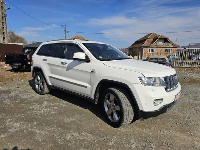 Jeep Grand Cherokee 3.0 TD OVERLAND 4x4