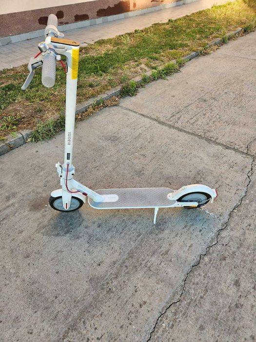 Xiaomi Electric Scooter 3 Lite White