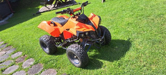 Vând Atv Nitro 125cc