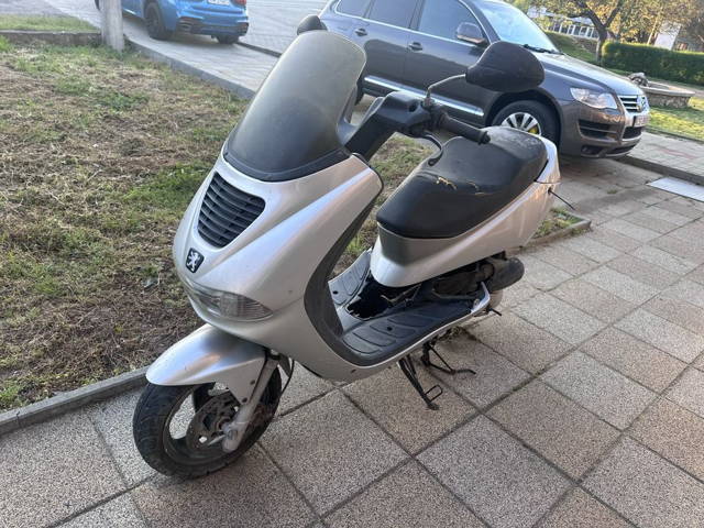 Scuter Peugeot 125cc