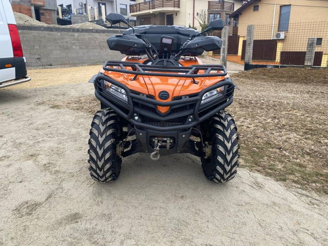 Vând CF MOTO 520L