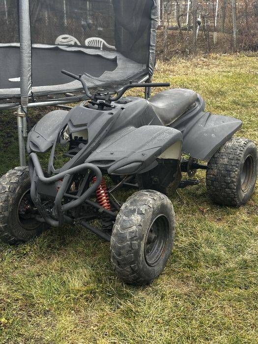 Atv adly fara motor