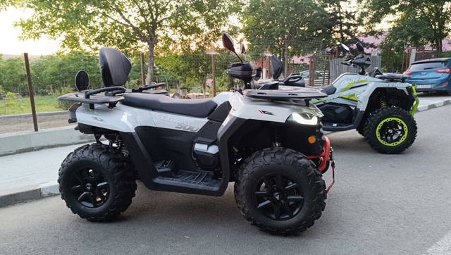 Segway AT5L Eps T3 - 500cc 39 cp -nou-0km- stoc ATV Dobrogea
