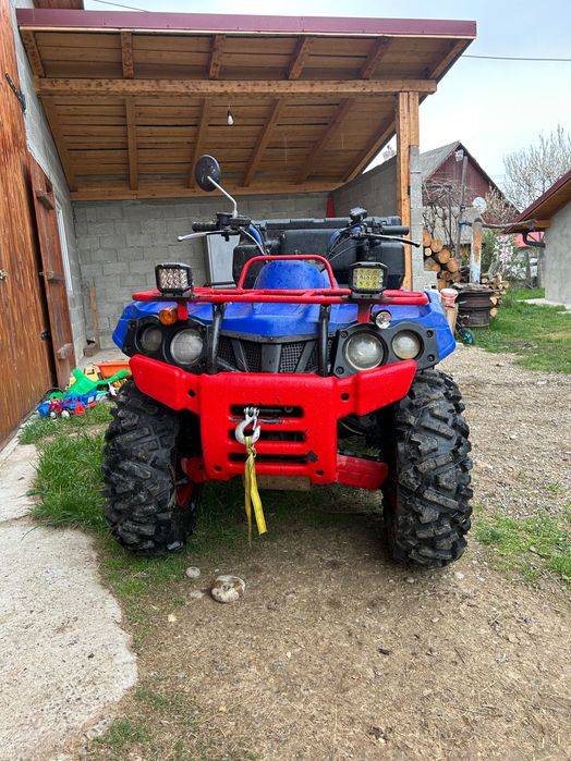 Vând Atv mai multe detalii la nr de telefon