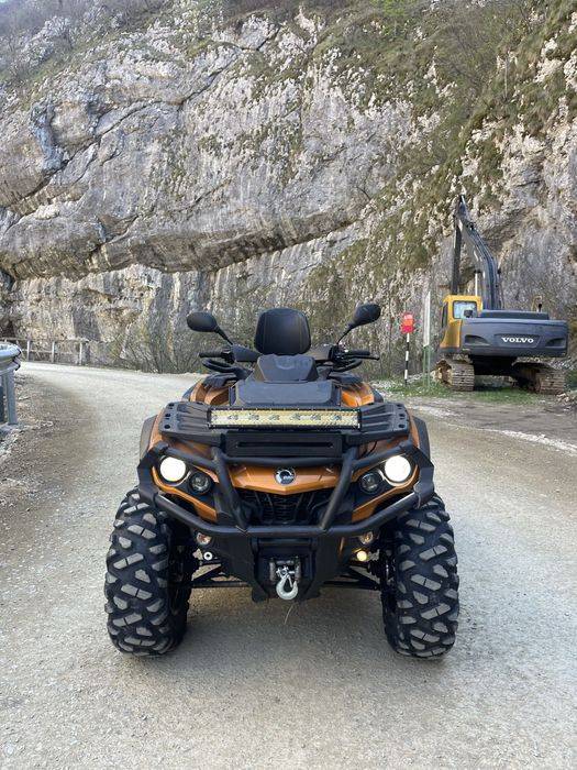 Can Am 1000r Bombardier